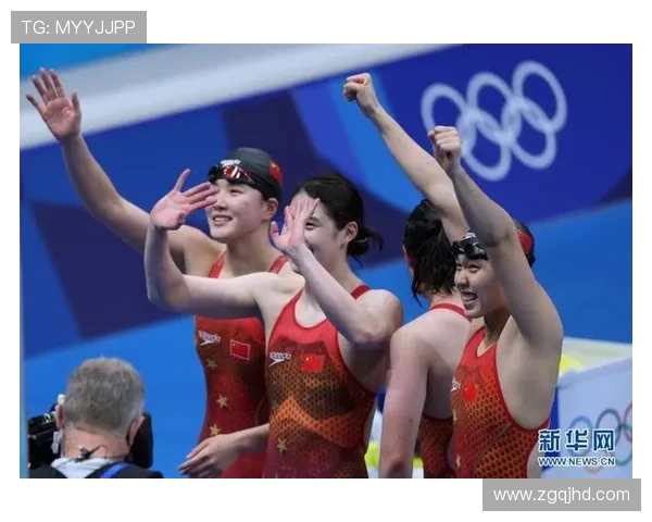 中国女队接力夺冠美犯规风波起