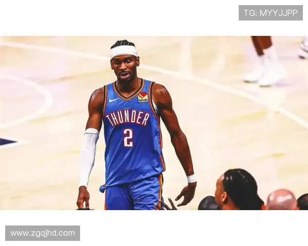 [NBA]亚历山大闪光 雷霆击落火箭.