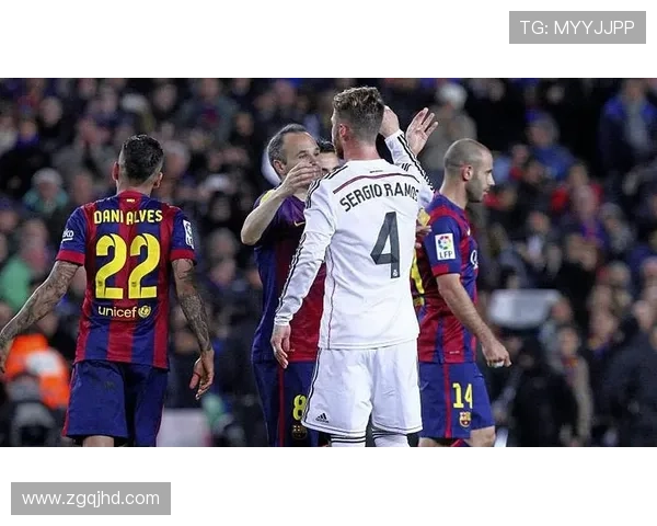 拉莫斯祝福伊涅斯塔:我们一起取得了伟大成就,足球会想念你 拉莫斯祝福伊涅斯塔:我们一起取得了伟大成就,足球会想念你